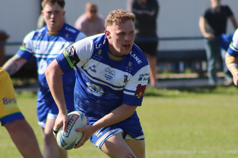 Lock Lane collect third win of the season in NCL Premier Division with victory over Hunslet ARLFC