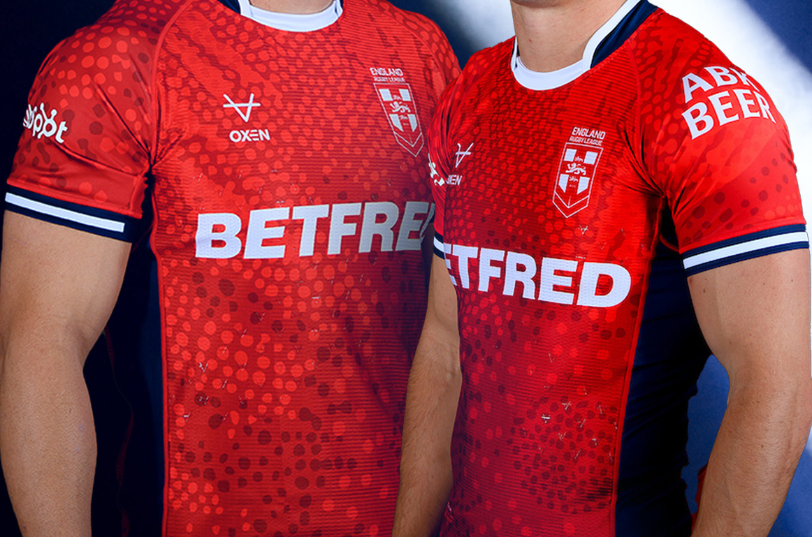 Limited-Edition England Poppy-Inspired Shirts are still available to purchase
